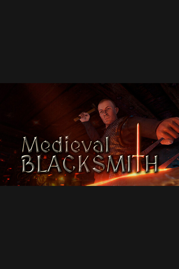 Medieval Blacksmith